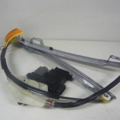 Citroen C4 Picasso 1.6 HDi 16V 110 Ruitmechaniek 4Deurs links-voor 2008 9221CV-9221HJ