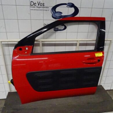 Citroen C4 Cactus  Portier 4Deurs links-voor 2015 9801012980