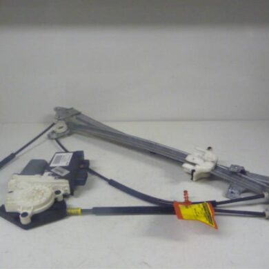 Citroen C8 2.2 HDi 16V Ruitmechaniek 4Deurs rechts-voor 2003 9222V3-9222L2