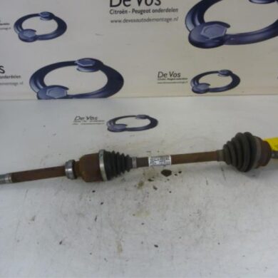 Peugeot 208  Aandrijfas rechts-voor HNZ-HNZHN01 2015 9801048680 20ET26