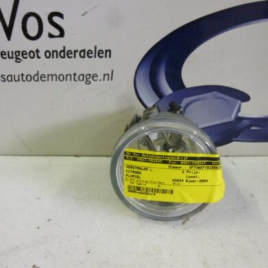 Citroen Pluriel  Spotlight, left 2004 6208E1