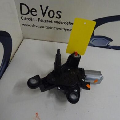 Citroen C3  Rear wiper motor 2018 9811259980