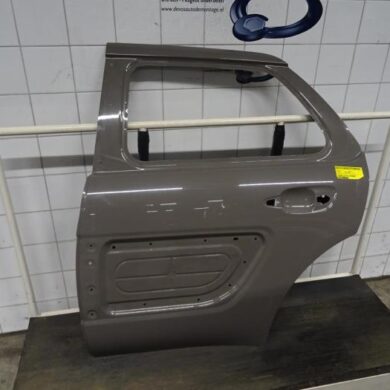 Citroen C4 Cactus  Rear door 4-door, left 2016 9801219180