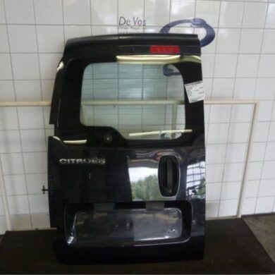 Citroen Nemo  Portier 4Deurs links-achter 2012 8702E6-8702F5