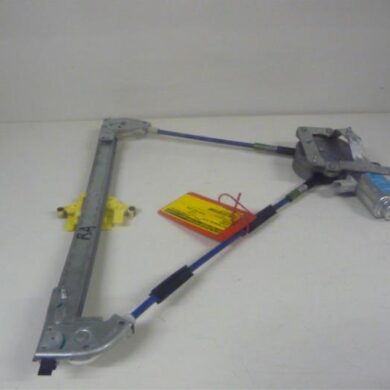 Citroen Picasso  Rear door window mechanism 4-door, right 2005 922367