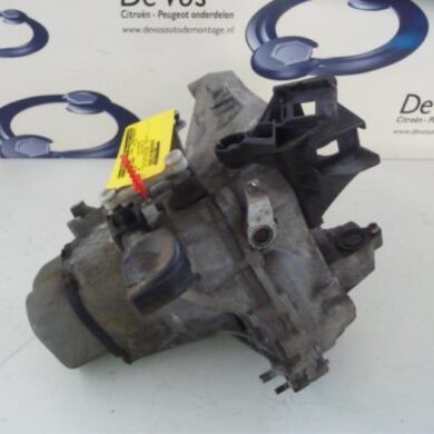 Peugeot 207 1.4 16V Vti Gearbox 8FP-8FP8F01 2010 2231C3-2232E0 20CQ88