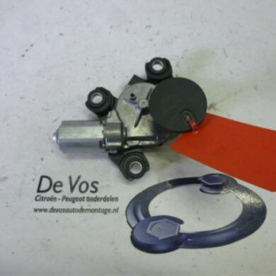 Citroen C4 Picasso 1.6 HDi 16V 110 Ruitenwissermotor achter 2007 6405CY