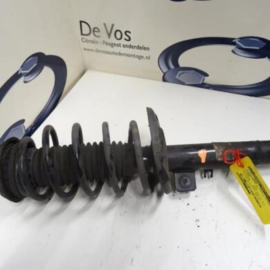 Citroen C3 Picasso  Schokdemperpoot rechts-voor 2015 9804587280