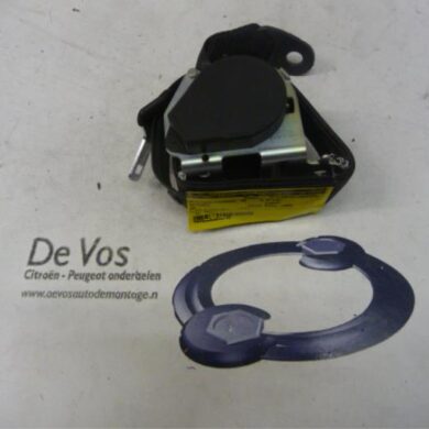 Citroen C4 1.6 HDi 16V Sicherheitsgurt rechts hinten 2007 8974JK