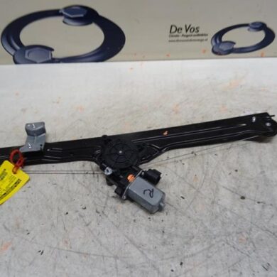 Peugeot Boxer  Window mechanism 4-door, front right 2019 1650899180