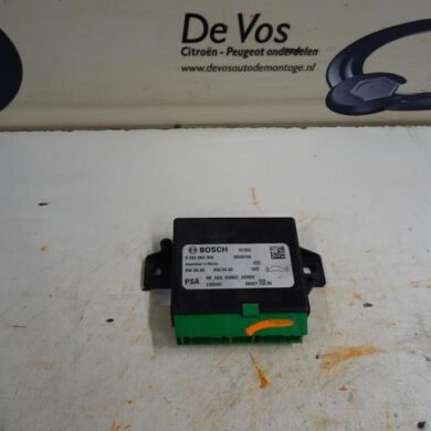 Citroen C4  PDC Module 2010 1607449180-6590QN-6590QV-6590QW
