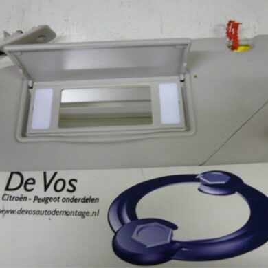 Citroen C5  Sun visor 2009 8143XT
