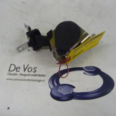Peugeot RCZ 1.6 16V THP Rear seatbelt, right 2012 8975VE