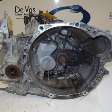 Peugeot RCZ  Gearbox RHH-RHHRH02 2012 223154-223291-1637303080 20MB25