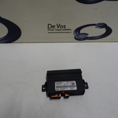 Peugeot Partner  PDC Module 2018 6590EN-1613584180