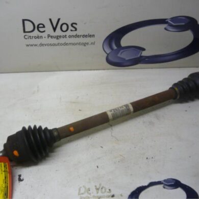 Citroen C3 1.4 Aandrijfas rechts-voor KFV 2003 3273EV-3273EW 20TP75