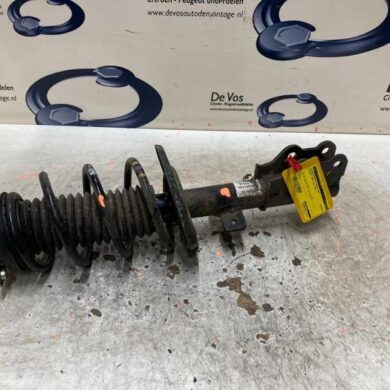 Peugeot 3008 1.6 16V HYbrid 225 Front shock absorber rod, right 2019 9838262380