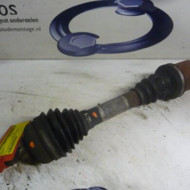 Citroen C5 2.2 HDi 16V FAP Front drive shaft, left 4HX 2001 3272EK-32727V 4HP20