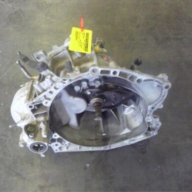 Citroen C5 1.8 16V Gearbox 6FY 2006 2222LN-2223RL 20DM70