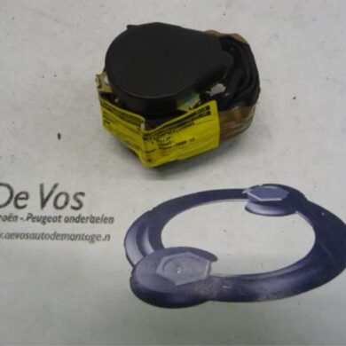 Peugeot 206 2.0 16V Rear seatbelt, left 2000 8974HV