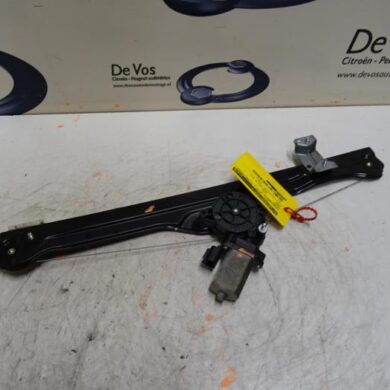 Peugeot Boxer  Window mechanism 4-door, front left 2019 1650899280