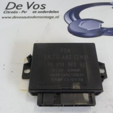 Citroen Jumpy 2.0 HDI 120 16V PDC Module 2009 6590P5-6590P6