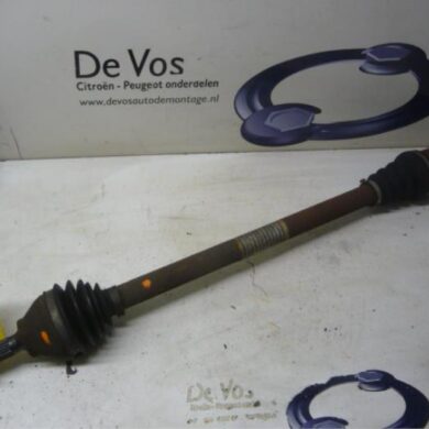 Citroen C3 1.4 16V Sensodrive Front drive shaft, right KFU 2006 3273SG-3273HJ 20CQ18