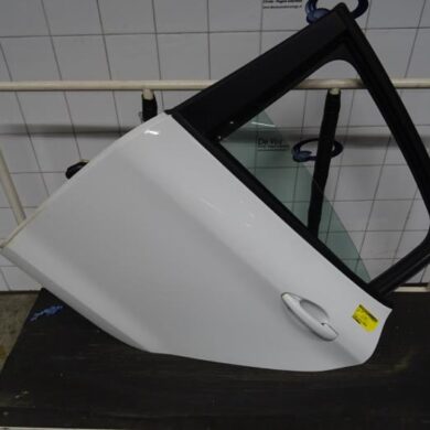 Peugeot 208  Tür 4-türig links hinten 2016 9671907580