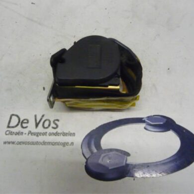 Peugeot 406 2.0 16V Veiligheidsgordel links-achter 1998 8974R6