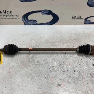 Peugeot 107 1.0 12V Aandrijfas rechts-voor CFB 2010 3273JR-1677685680