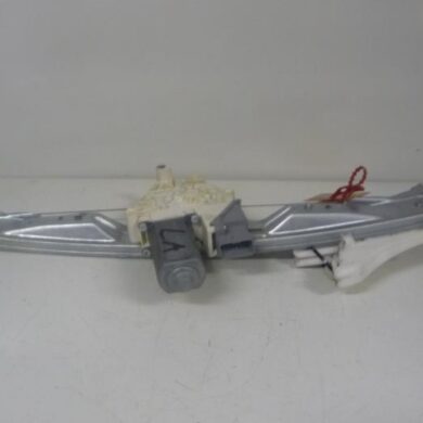 Citroen C5  Rear door window mechanism 4-door, left 2006 922364