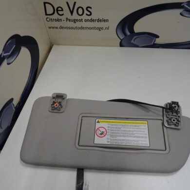 Peugeot 308 1.6 16V THP 175 Sun visor 2008 8143VQ-16115131BJ