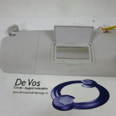 Peugeot Expert 1.6 HDi 90 Zonneklep 2007 8143SL