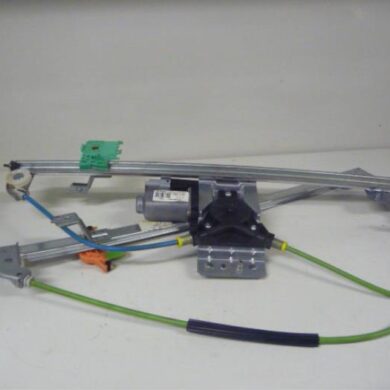 Peugeot Expert 1.6 HDi 90 Ruitmechaniek 4Deurs links-voor 2007 9221Z6