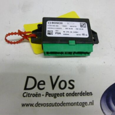Peugeot 2008 1.2 Vti 12V PureTech 82 PDC Modul 2013 1610380880