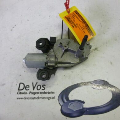 Citroen C4 Picasso 1.6 HDi 16V 110 Scheibenwischermotor hinten 2008 6405S2