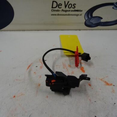 Peugeot 207  Switch 2011