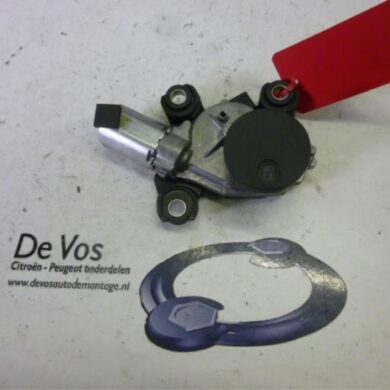 Citroen C4 Picasso 2.0 HDiF 16V 135 Ruitenwissermotor achter 2007 6405CY