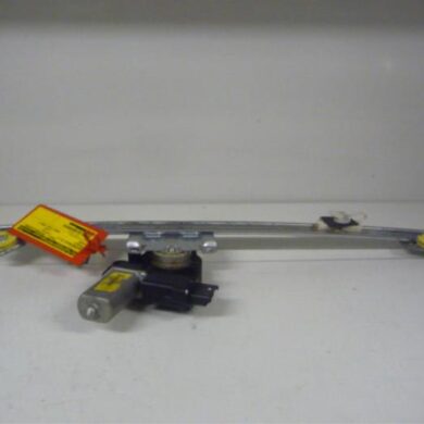 Peugeot Boxer  Window mechanism 4-door, front left 2009 9221X8