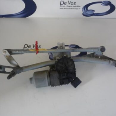 Citroen Berlingo 1.6 Hdi 75 Phase 2 Front wiper motor 2012 6405LK