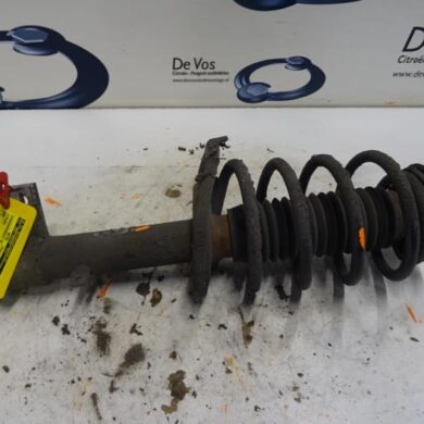 Citroen DS5  Front shock absorber rod, right 2012 9678530380