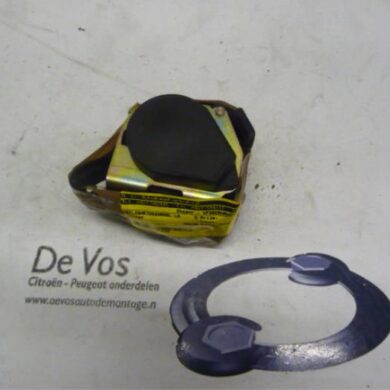 Peugeot 407 2.0 HDiF 16V Veiligheidsgordel links-achter 2005 8974TT-8974TV