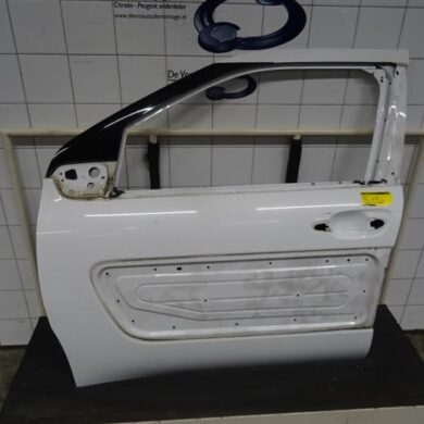 Citroen C4 Cactus  Portier 4Deurs links-voor 2015 9801012980