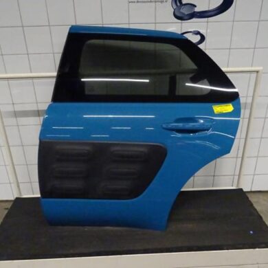 Citroen C4 Cactus  Portier 4Deurs links-achter 2017 9801219180