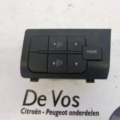 Peugeot Boxer  Schalter 2009 6554VN