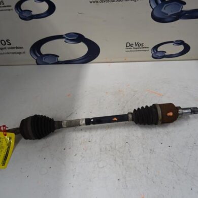 Citroen DS3  Aandrijfas links-voor 5FS5F01 2014 9801388580-1608032680 20CQ28
