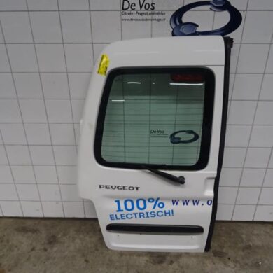 Peugeot Partner 1.6 Hdi Rear door 4-door, left 2012 870245