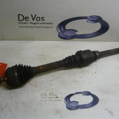 Peugeot 406 2.0 S,SL,ST,STX 16V Aandrijfas rechts-voor RFV 1997 3273Z2-3273Z3 20HZ08