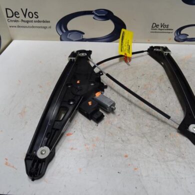 Citroen C5 Aircross  Window mechanism 4-door, front left 2019 9830389380