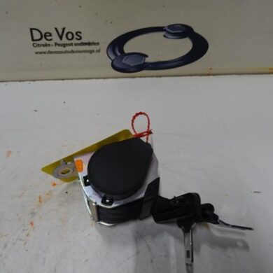 Peugeot RCZ  Rear seatbelt, left 2010 8975VE